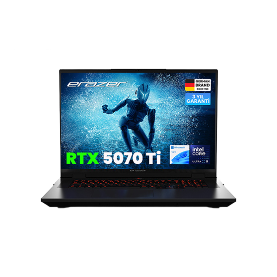 ERAZER Beast 18 X1 MD62746 | Erazer Türkiye